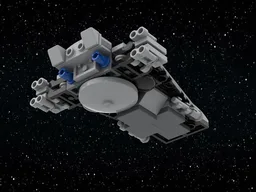 75031 - Light Cruiser (micro)