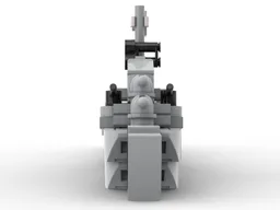 Fletcher class destroyer