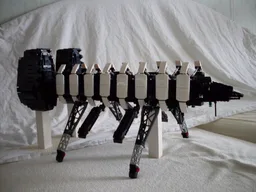 Space exploration ship