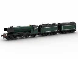 Flying Scotsman - LNER Class A3 (8w)