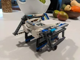 Wheeled Walker