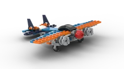 31099 WW2 Strike Aircraft