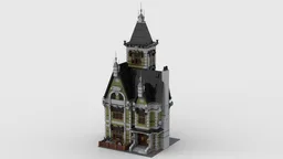Modular Haunted House