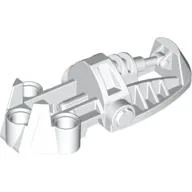 Large Figure Foot, Toa Metru / White