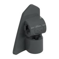 Lego Technic Panel Fairing #8 3L Very Small Smooth, Side B / Dark Bluish Gray