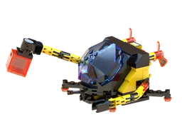 Aqua - Crab Sub
