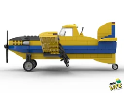 Crop duster