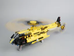 Heavy Helicopter