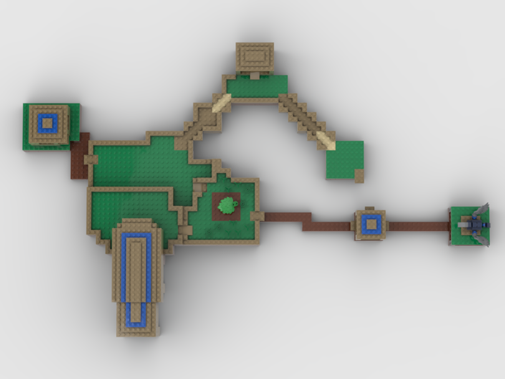 Lego Dragonflight Dungeons: Algeth'ar Academy