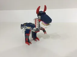 31088 Carnotaurus Aletrnate Build