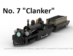 No. 7 "Clanker"