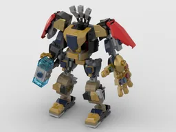 Thor/Thanos Mech