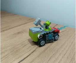Throg-mobile!