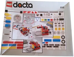 Control Lab Building Set (Technology Building Set)