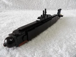Akula-Class Nuclear Submarine