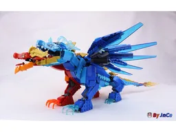 Dual Elementals Dragon