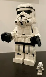 Stormtrooper 6:1