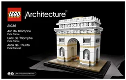 Arc De Triomphe