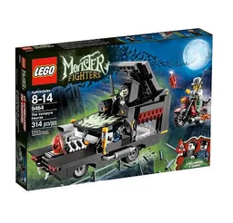 The Vampyre Hearse
