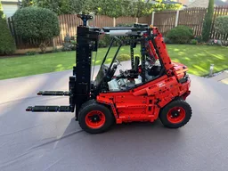 Deizer Forklift