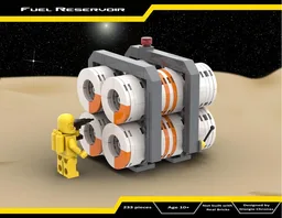 Fuel Reservoir