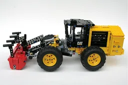 CAT 586c