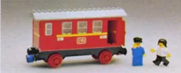 Passenger Wagon