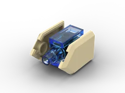 LEGO spaceship