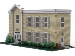 Skinny House