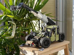 42110 Telehandler