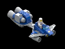 Delivery Spaceship