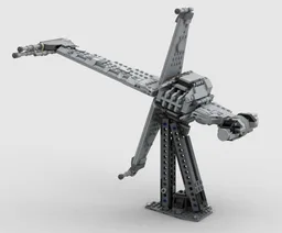 B-wing starfighter - 75394 Alternate Build