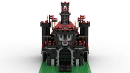 The Dragon Wizard's Castle