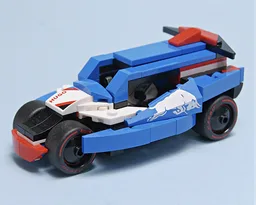 77246 Cyber Hatchback
