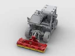 Front Disc Mower for Tractor