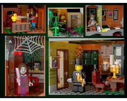 The Haunted House