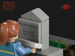 Dear Billy - Stranger Things