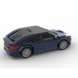 Tesla Model 3 – Blue