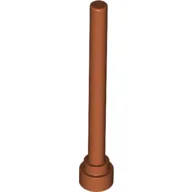 Antenna 1 x 4 with Flat Top / Dark Orange