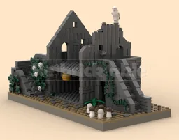 Portland Witch's Castle
