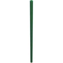 Hose Rigid 3mm D. 13L / 10.4cm / Green