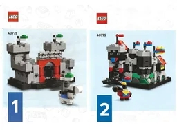 Mini Knight's Castle