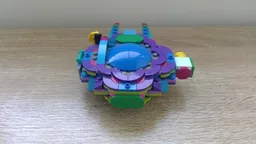 31157 Millennium falcon