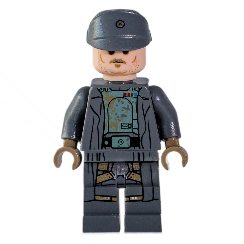 Lego Tobias Beckett, Imperial Mudtrooper Disguise