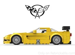 Corvette c5r