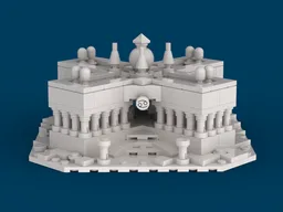 Cancer Temple