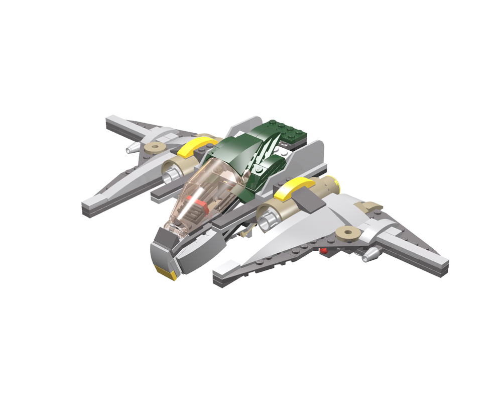 Lego 75150 Ilism Interceptor