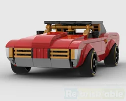 1968 Mercury Cougar