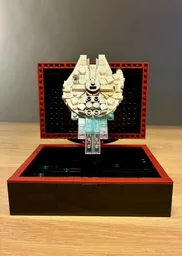 Micro Box for Micro M.Falcon