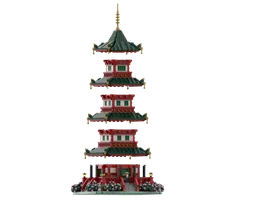 Samurai Temple #3